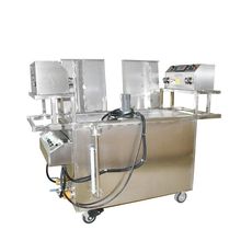 YD-1香薰蜡烛加热灌装一体灌装设备 可加热定量灌装设备