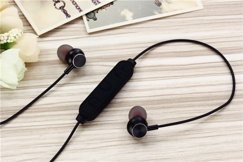 Casque bluetooth XINGZHAN commande vocale fonction appel connexion multipoints - Ref 3380406 Image 12