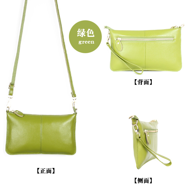 156g Weight Polyester Lining Material Zipper Closure Type Single Shoulder Strap Strap Type Envelope Bag, Shoulder Bag Bags Type Leather Material Solid Color Pattern Fashion Style Square Shape Royal Blue, Orange, Grey, Rose Red, Purple, Red, Green, Blue, Wine Red, Silver, Yellow, Black Color Small Size Small Leather Solid Color Fashion Zipper Envelope Bag Shoulder Bag 10