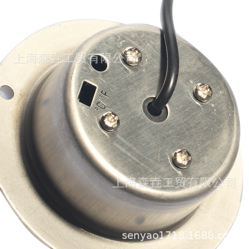 1.2�߳�����̫���������¶ȼƴ�1/2"NPT���� DST2002S1