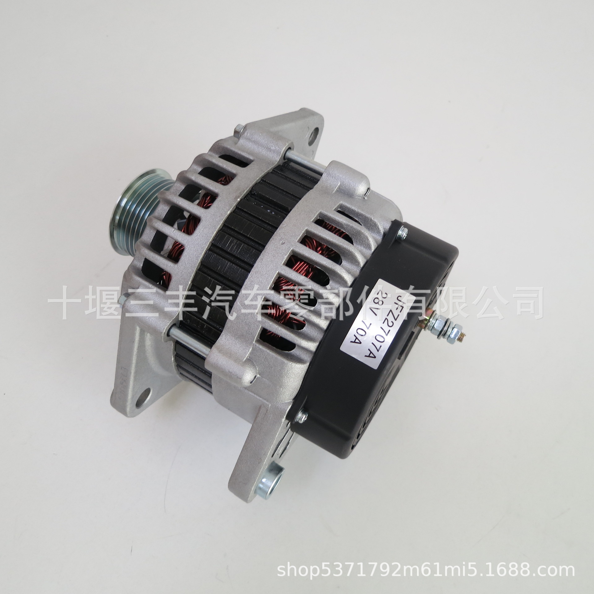 柴油工程机械发动机6CTA发电机3415691 JFZ2707A