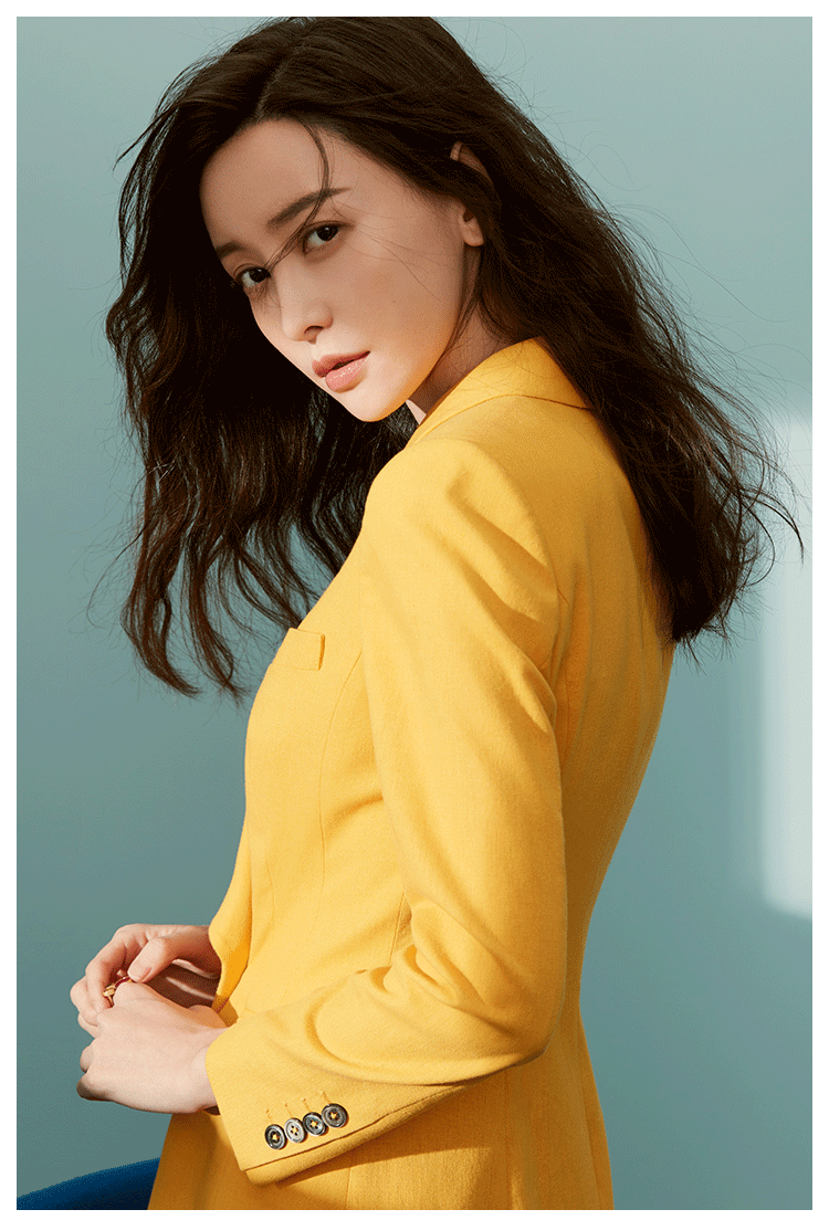 Costume femme en Mélange de fibres chimiques - Ref 3335102 Image 9