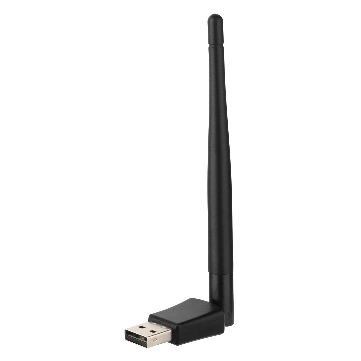 mt7610 600M信号增强型无线网卡 USB台式机无线网卡 wifi接收器