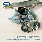 69810-26080 Подходит для Toyota Hiace, широкий передний правый электрический ручной подъемный кронштейн для стекла, 2005 г.