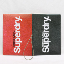 立体简约气质PU旅行护照夹 护照包 创意美观旅行用品护照套