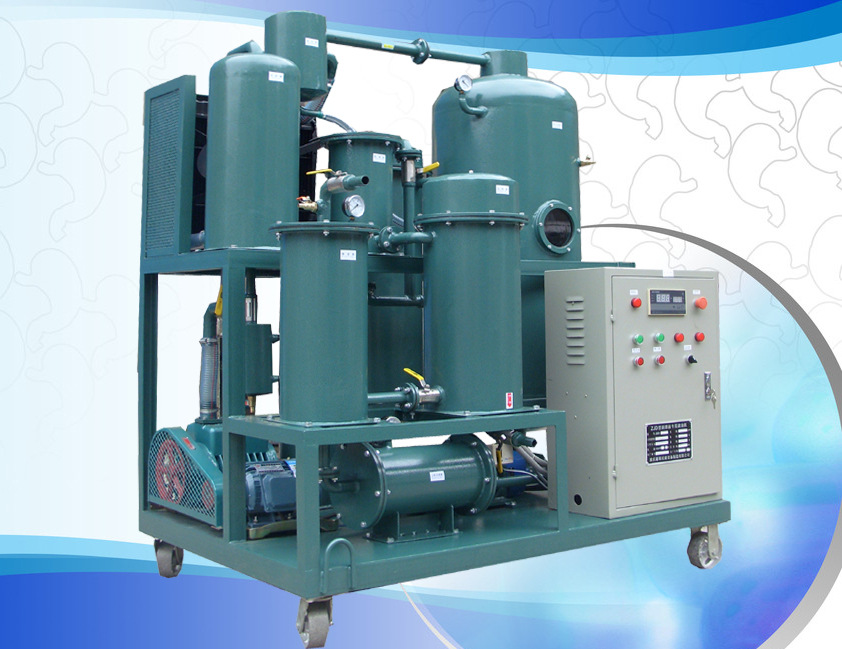 供应压铸机液压油滤油机 ZJD-30液压油高真空滤油机