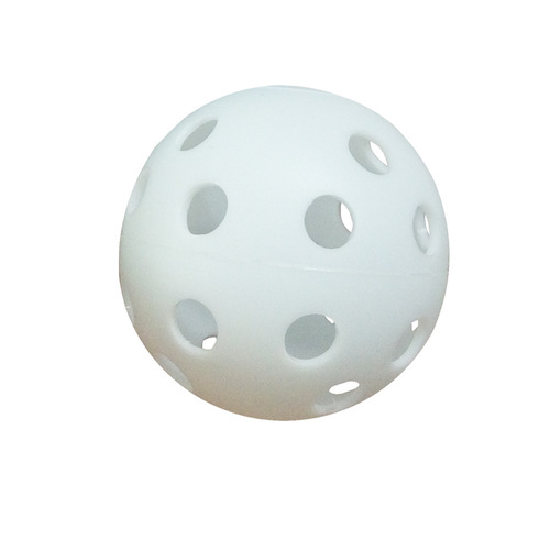 Golf Hole Ball Hole Ball Plastic Indoor Practice Ball 26 Hole 41mm Golf Plastic Ball