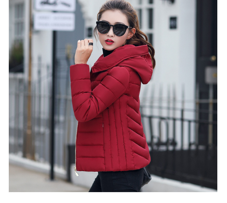 Manteau femme en Fibre de polyester - Ref 3416388 Image 20