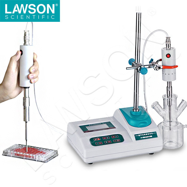 UP-250手持式超声波细胞破碎仪 手提式实验室细胞粉碎机/破碎仪