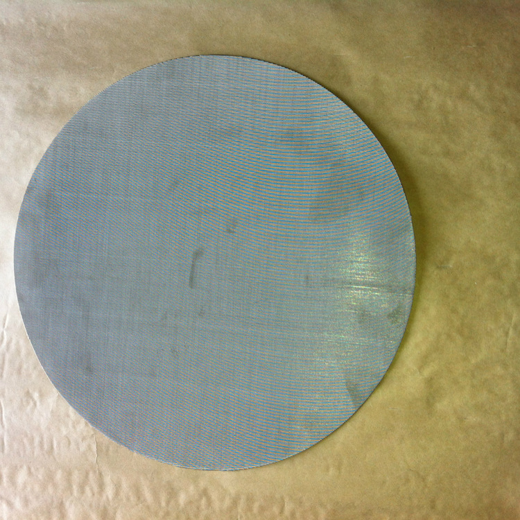 供应标准304 314 316不锈钢过滤网圆片 筛网圆片滤片 厂家直销