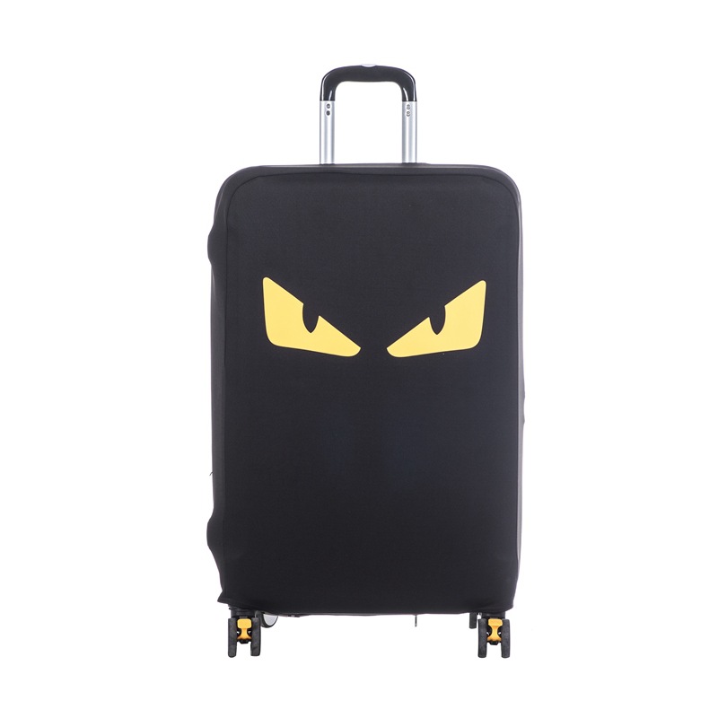 Suitcase sets Elastic force thickening wear-resisting Air layer Protect me Scratch Luggage sets