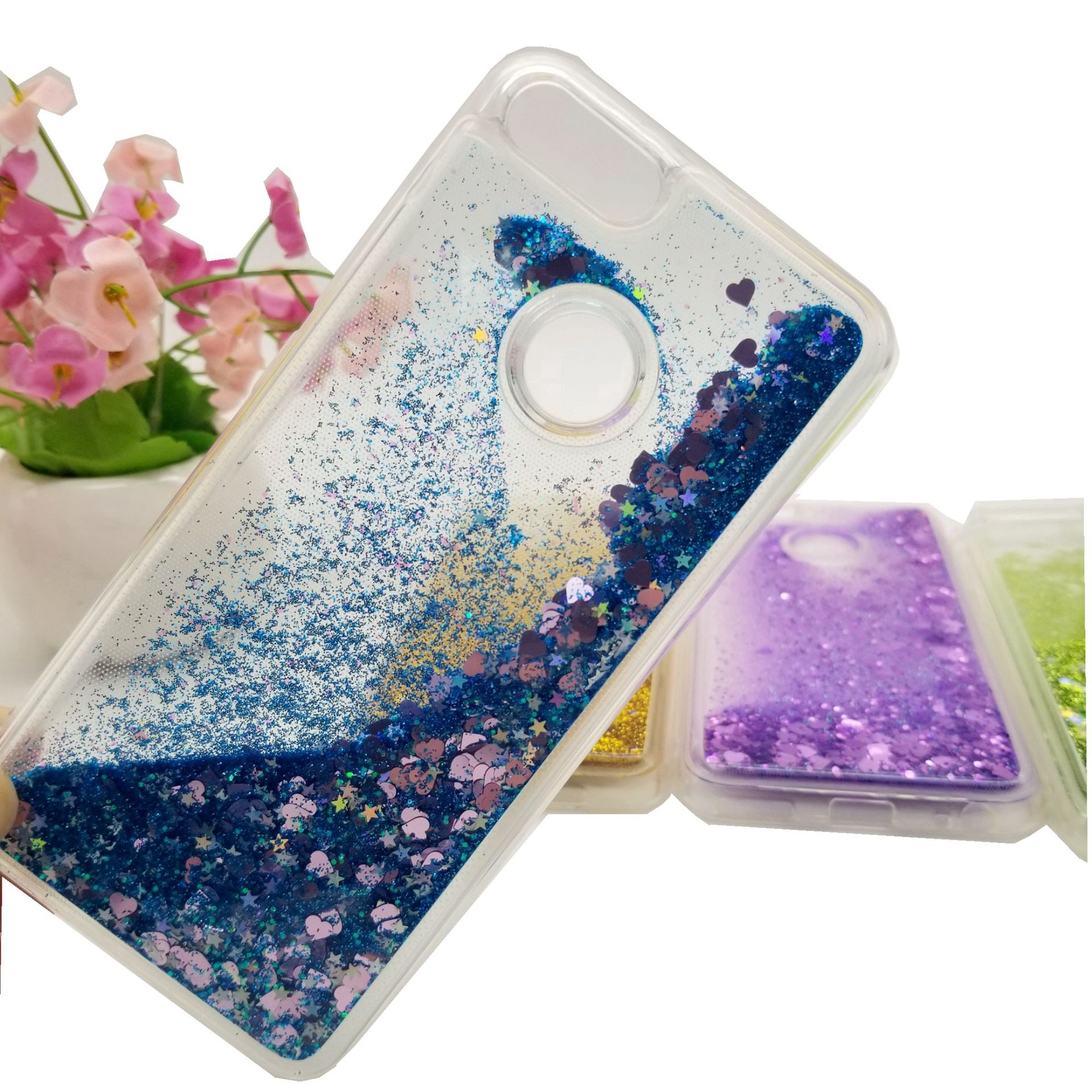 Coque téléphone mobile UHSE en tpu - Ref 3371772 Image 1