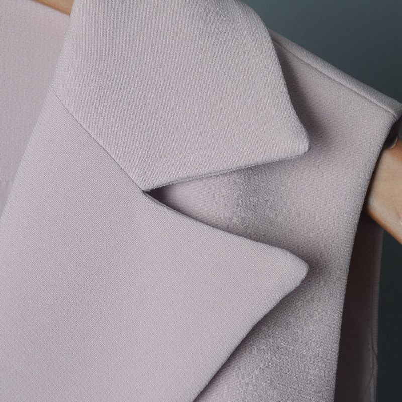 Gilet femme QIA.MING en Fibre de polyester - Ref 3317662 Image 3