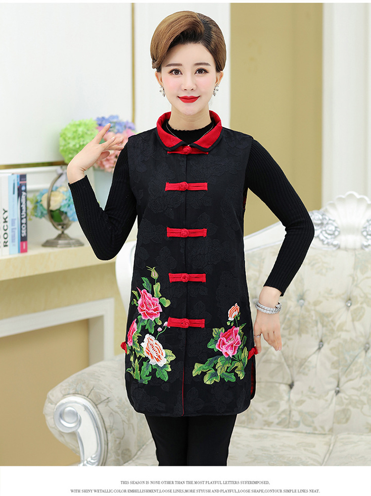 Gilet femme en Coton - Ref 3317852 Image 20