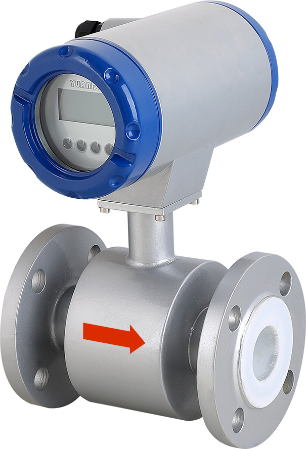 LD-电磁流量计质量流量计 智能电磁流量计 电磁流量计