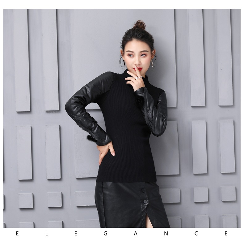 Gilet femme en Tricot - Ref 3316816 Image 23