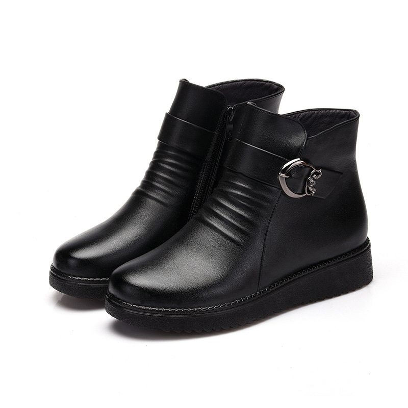 Bottes femme OISEAU CéLèBRE en Microfibre - Ref 3355394 Image 9