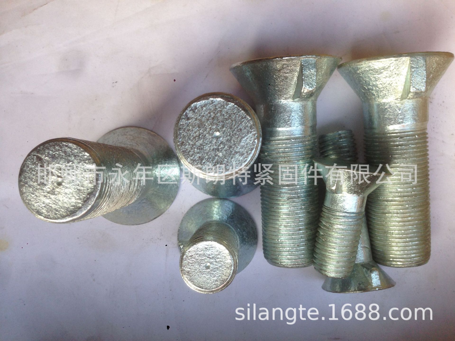 GB /T 11��ͷ�����˨DIN604 ANSI/ASMEB18.9��ͷ��� ASMEB18.9