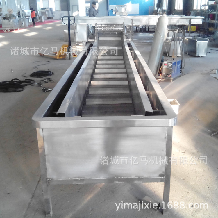 根茎类毛辊清洗机 莲藕芋头毛滚清洗机厂家 山药胡萝卜清洗机价格