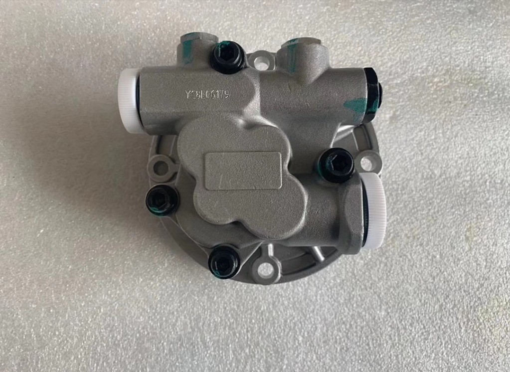 K7V 125齿轮泵先导泵