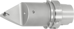 刀头 HSK-T 40 SDNC N 62,5°