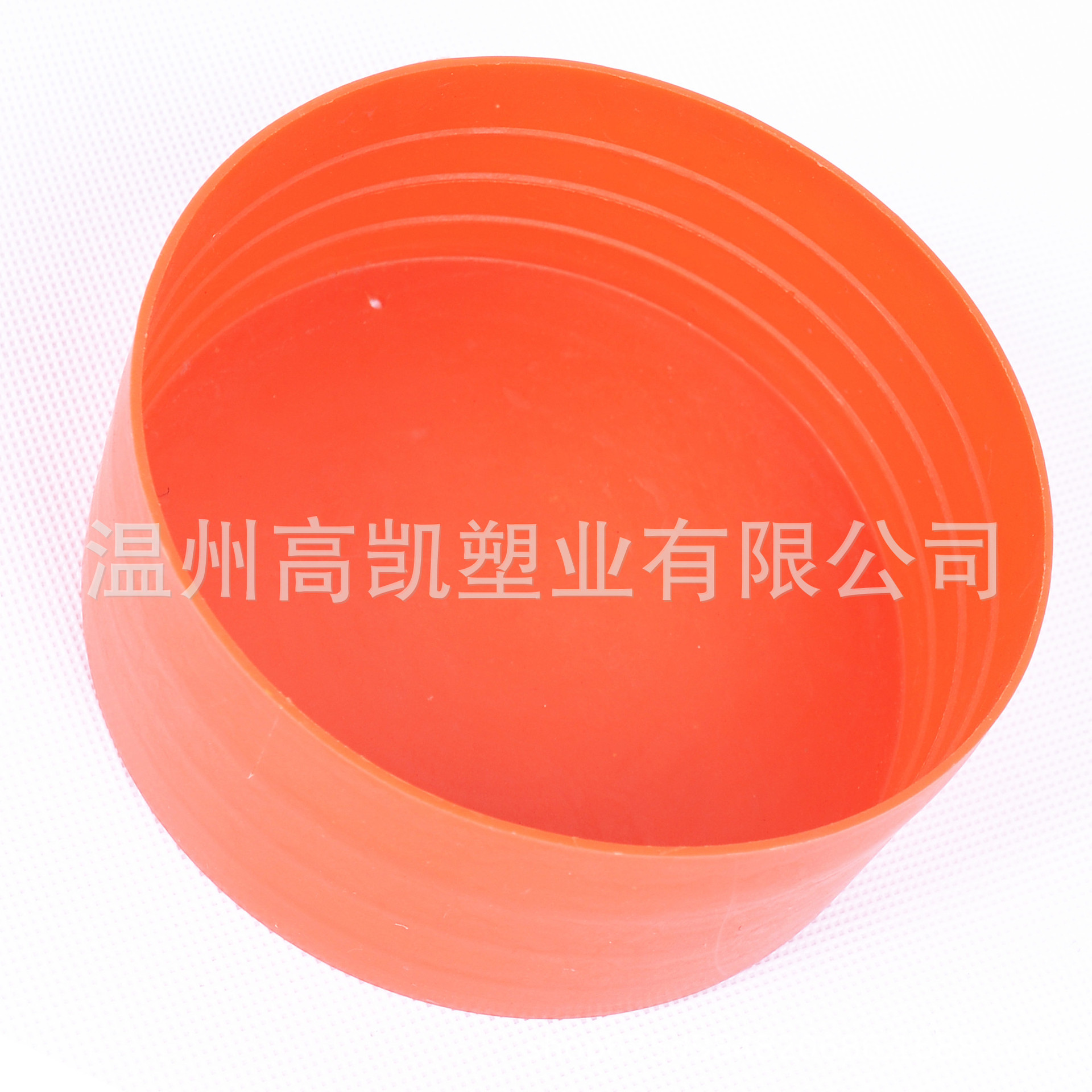 厂家供应 管帽 用于钢管 铁管 镀锌管 6.3-1820mm 现货蓝色-阿里巴巴
