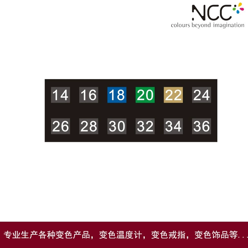 Термометр заплаты домочадца термометра цвета жидкостного Кристл аквариума высокой точности изменяя Крытый цифровой