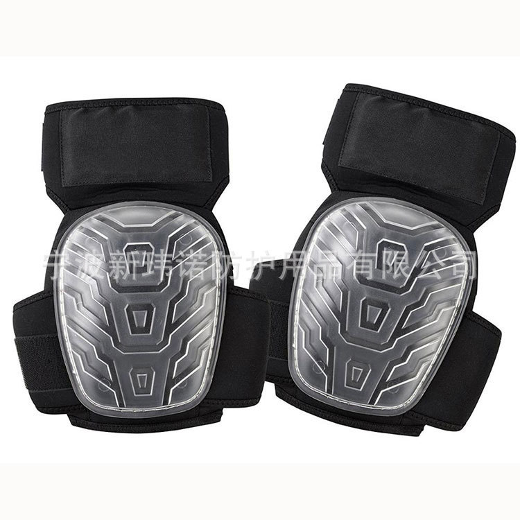 Factory Processed Gel Amazon Knee Pads Transparent Labor Protection Amazon Knee Pads
