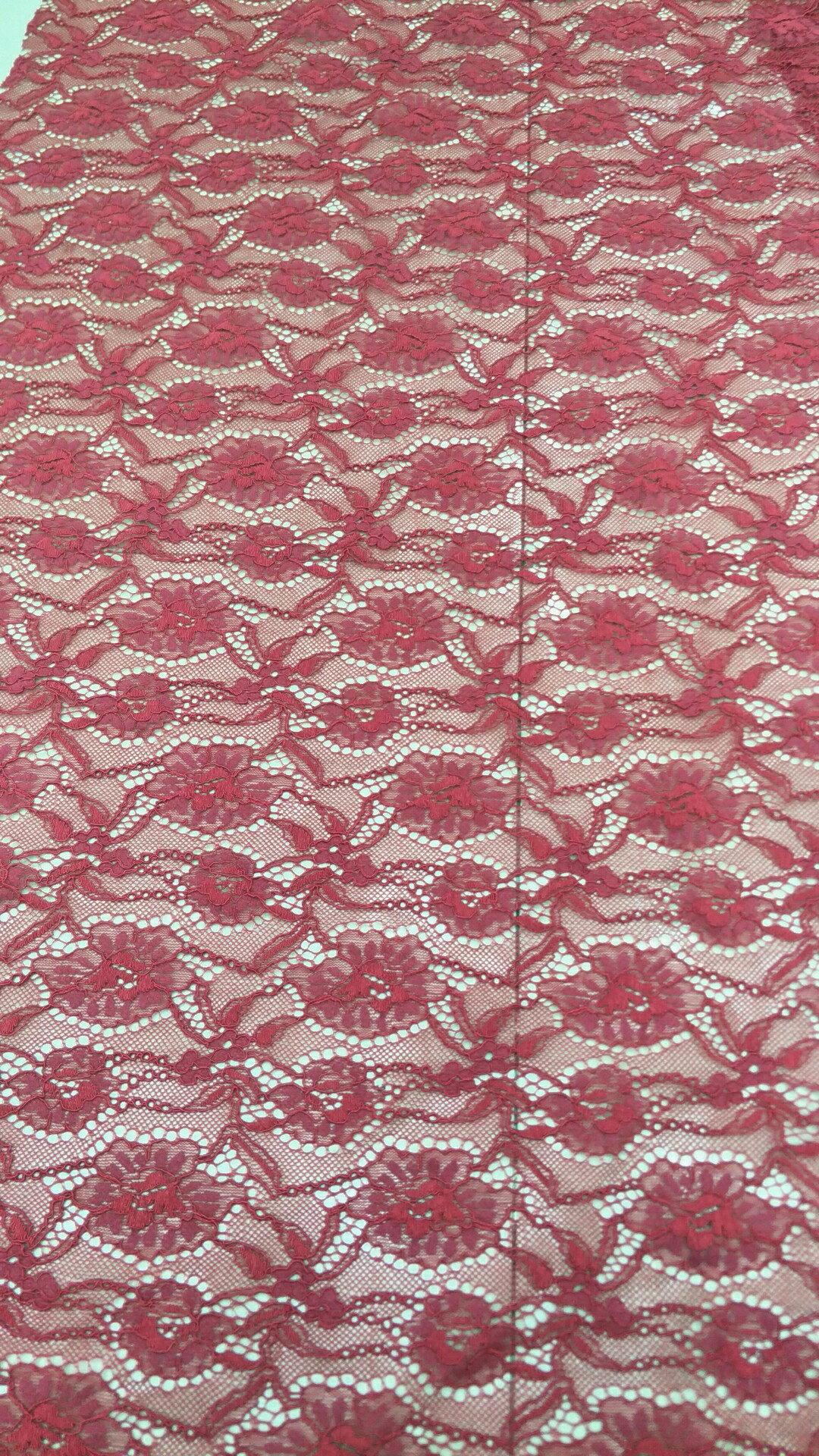 厂家直销新版现货多色的大牌同款蕾丝面料