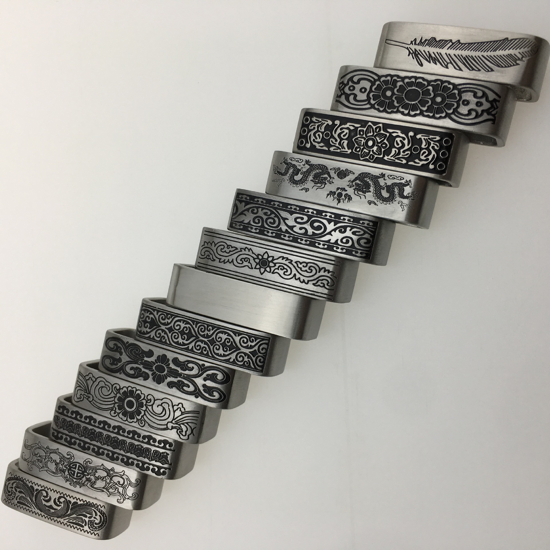 Belt stainless steel