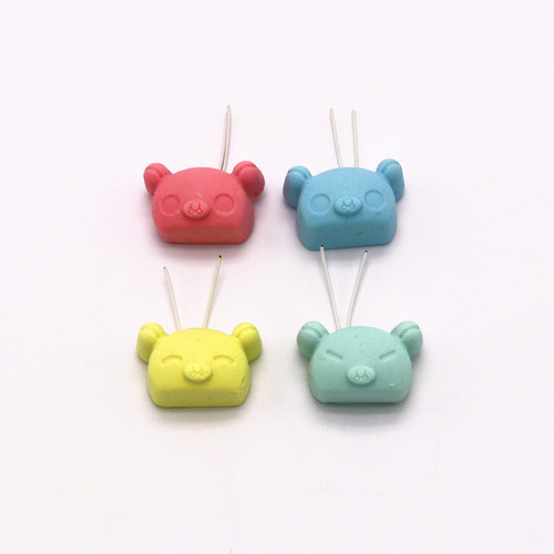 Calcium supplement for hamster teeth grinding, Chinchilla and squirrel calcium milk teeth grinding stone, Parrot teeth grinding stone full of 1000 pieces