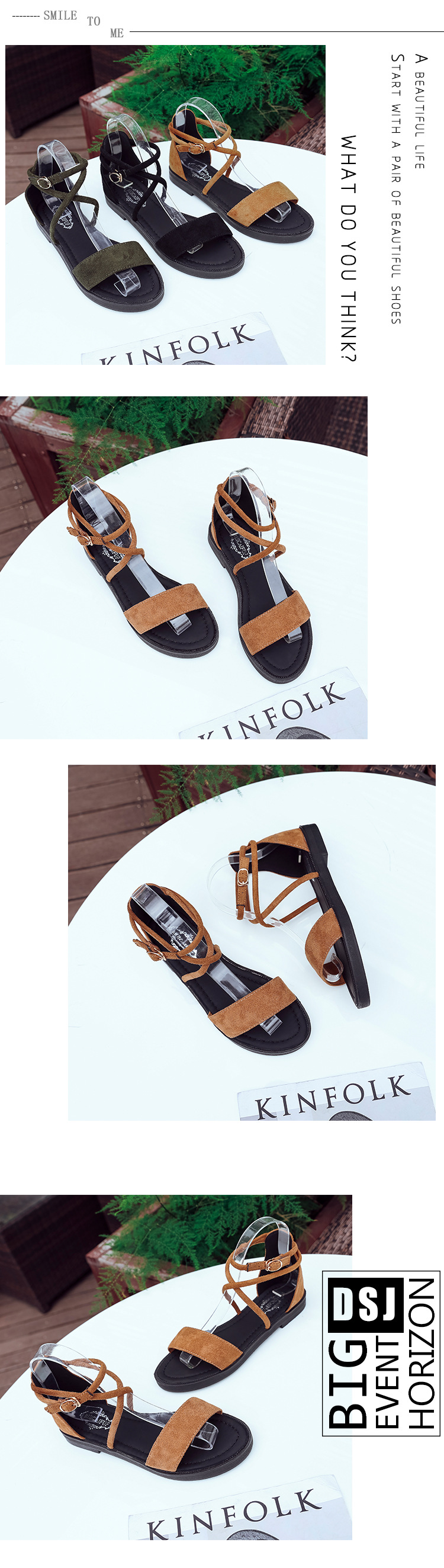 Chaussures été pour femme en PU - Ref 3346693 Image 15