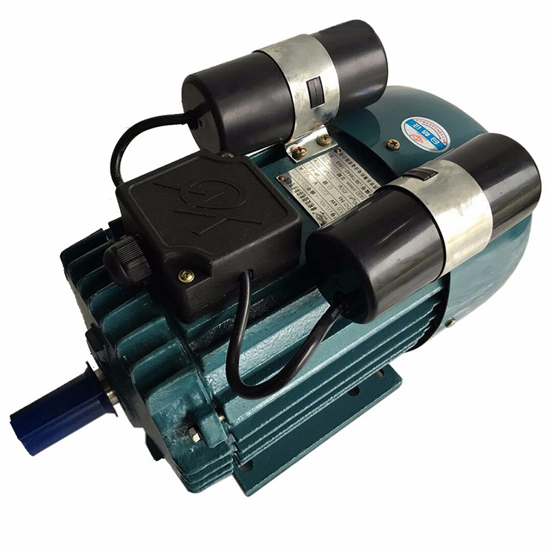 YL系列单相双电容电机