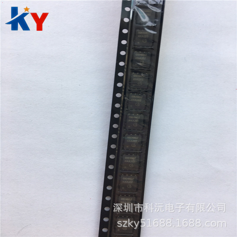 BSC0904NSI 9004NSI DFN-8 N道沟功率MOS管 全新现货