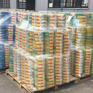 上海起帆 電線NHBV2.5 4 6 10 耐火電線 阻燃電線 消防NH-BV批發