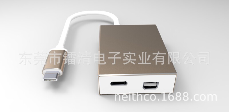 Type-C USB-C to mini DP USB with PD USB3.1 to mini DP with USB PD adapter