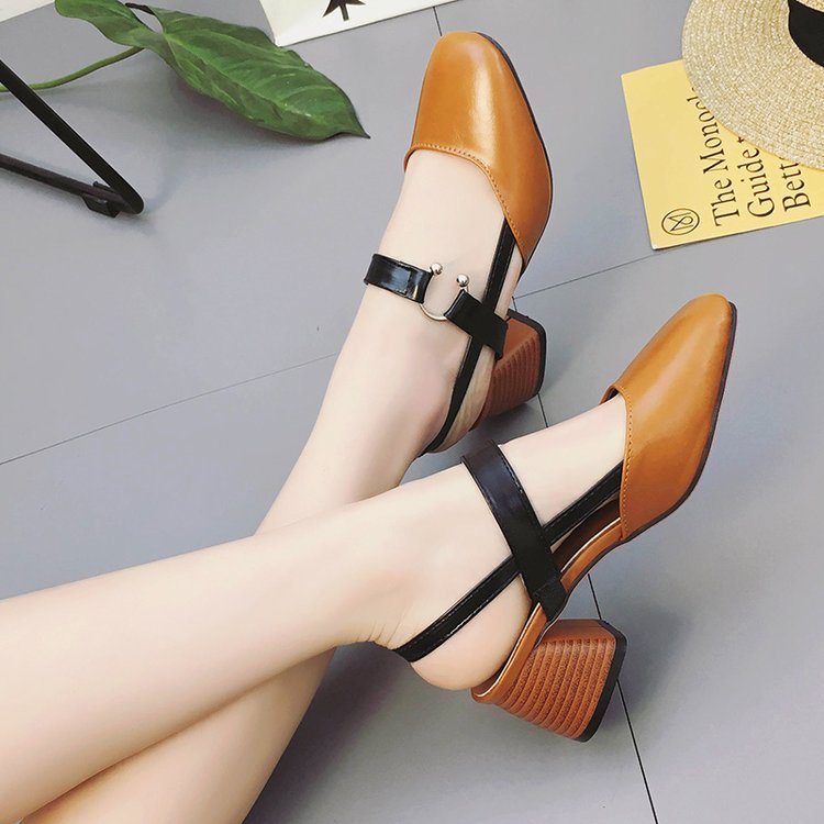 Chaussures été pour femme en Composé - Ref 3346227 Image 5