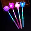 Magic wand, flashing light stick, toy, Birthday gift