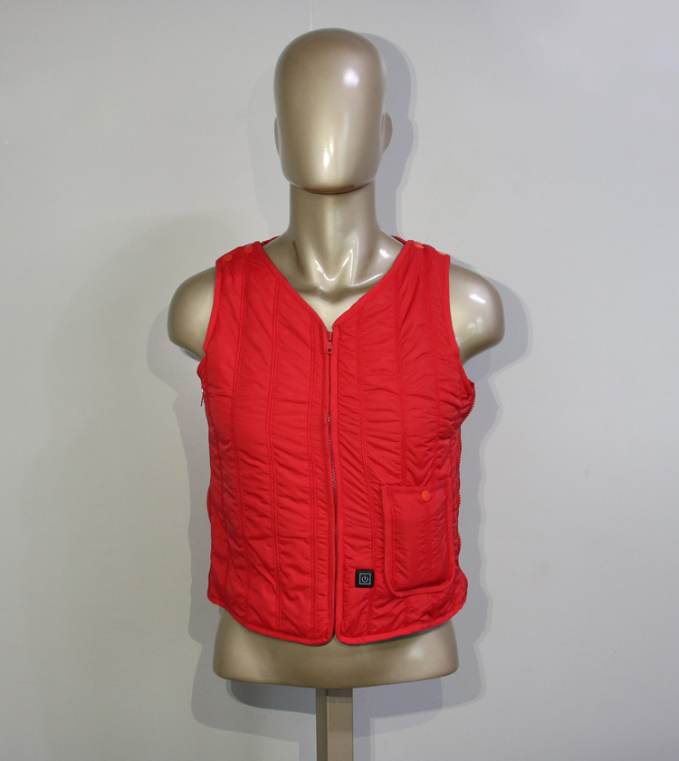 Gilet femme en Mélange de coton - Ref 3317708 Image 21