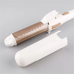 [Manufacturer wholesale] Straight and curling dual-purpose curling iron curling iron ceramic electric curling iron hair straightener splint