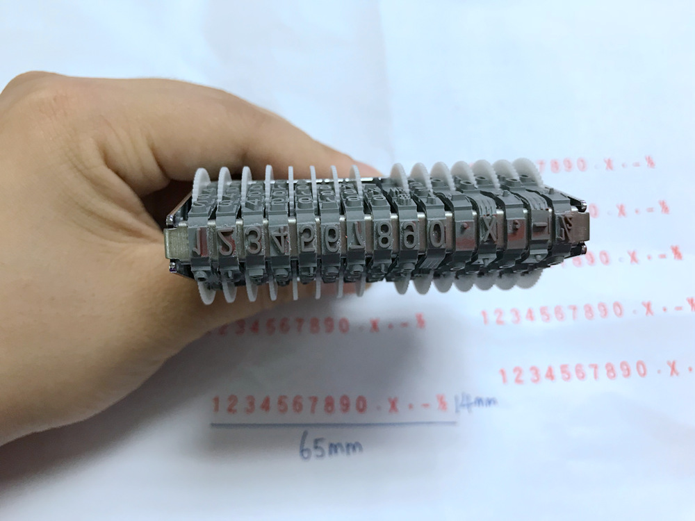 ̨��Shiny�����ƺ���ӡ��N-415�ָ�4mm����ӡ�¿ɵ�15λת��ӡ��