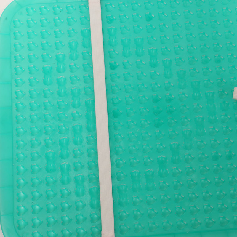 Customized Processing of Car Summer Cool Seat Cushions, Plastic Seat Cushions, Vans, Large Trucks, Car Seat Cushions, Flat Fu Characters