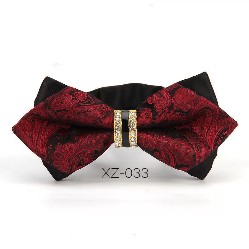 Fashionable bow tie with bow, Korean style