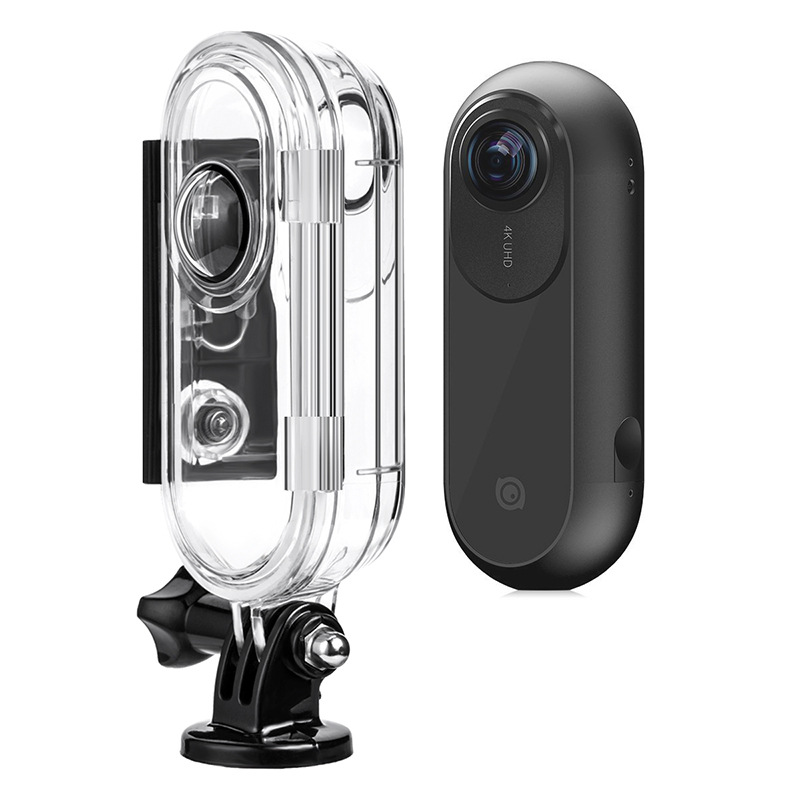 Insta360 one VR高清全景运动相机 防水外壳 全景摄影潜水保护壳