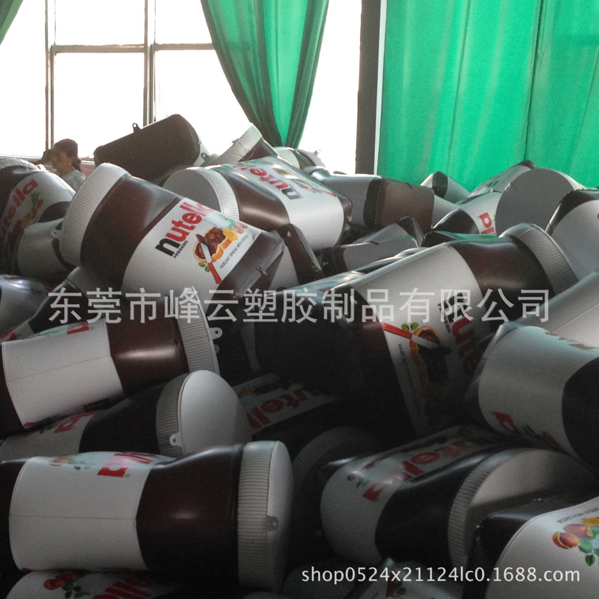 工厂免费设计开发充气瓶子气模 pvc电压广告模型定制-阿里巴巴