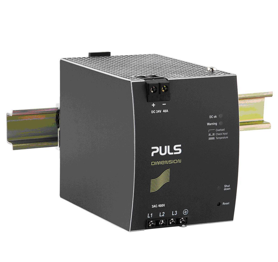 德国原装进口PULS普尔世电源电池ML30.102