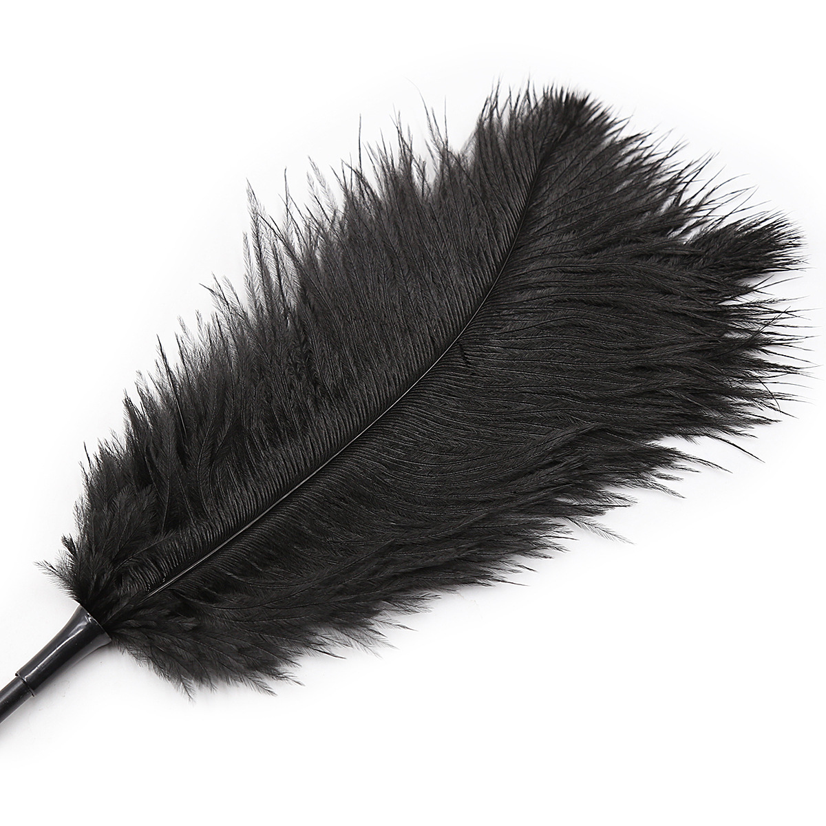 Tienda de la fábrica al por mayor juguetes sexuales flirting pluma de camello de plumas burlas cepillo de plumas de pollo juguetes alternativos productos sexuales