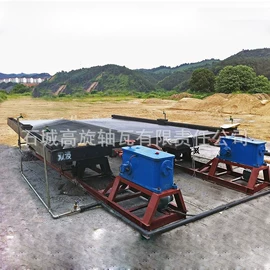 重选设备;水力选矿设备;其他选矿设备