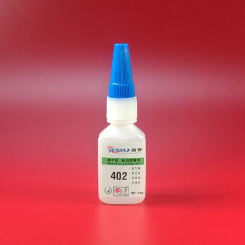 厂家直销402快干胶 工艺品 石膏  陶瓷  玻璃粘接 不发白高强度