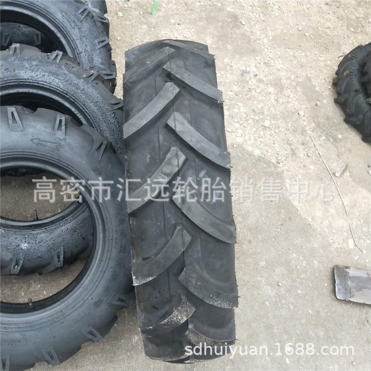 长期9.50-16人字花纹农用拖拉机轮胎9.50-20 -.50-24